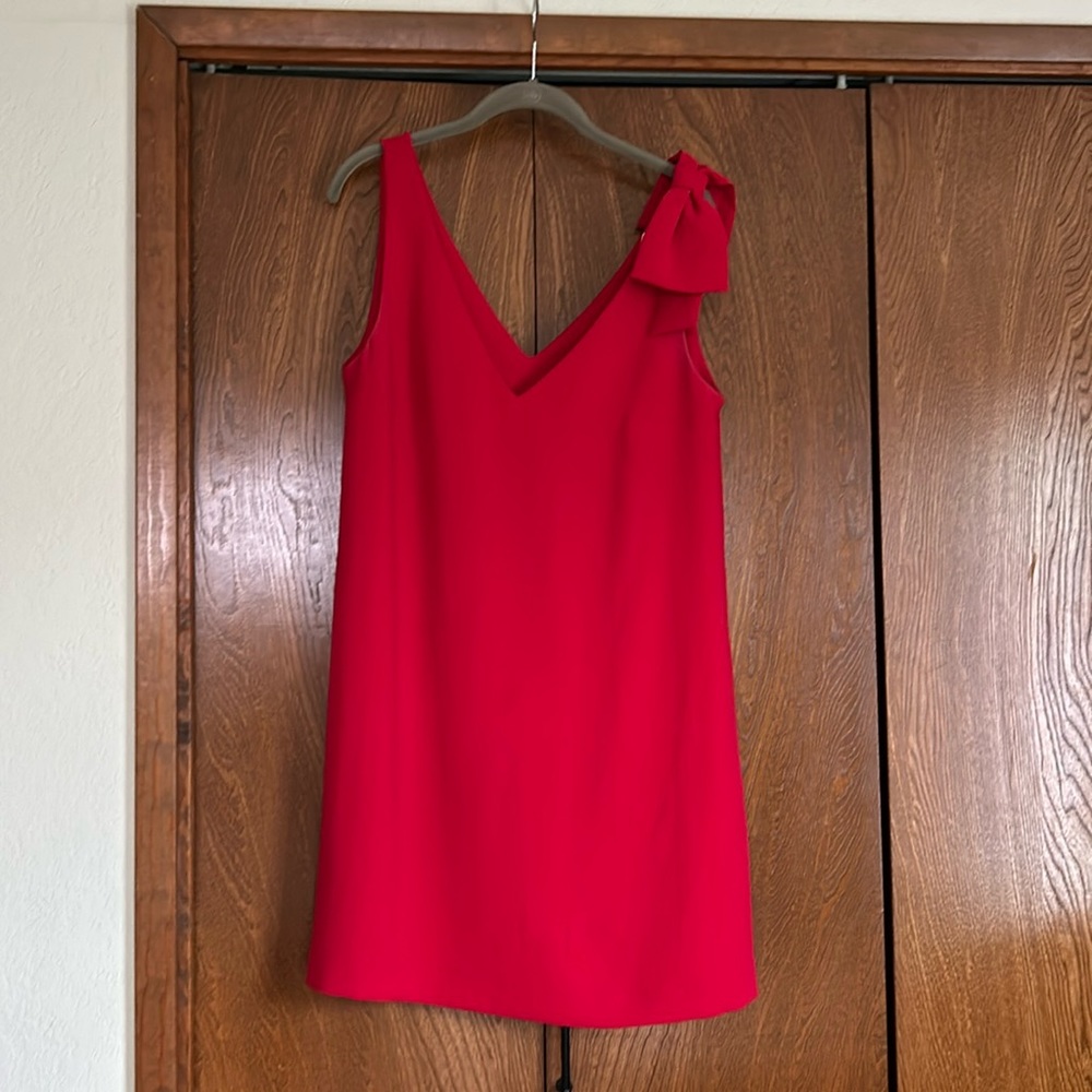 Sezane Trapeze Dress